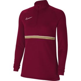 Nike CV2653-677 Kırmızı Kadın Sweatshirt