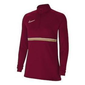 Nike CV2653-677 Kırmızı Kadın Sweatshirt