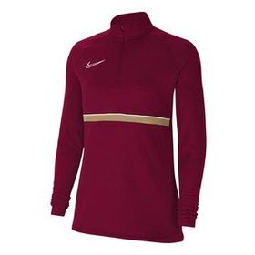 Nike CV2653-677 Kırmızı Kadın Sweatshirt