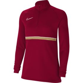 Nike CV2653-677 Kırmızı Kadın Sweatshirt