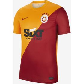 Nike CV7933-837 Gs Mnk Df Ftbl Top Ss Hm Turuncu Erkek Forma