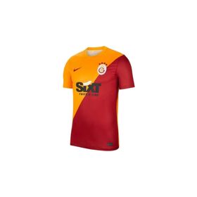 Nike CV7933-837 Gs Mnk Df Ftbl Top Ss Hm Turuncu Erkek Forma