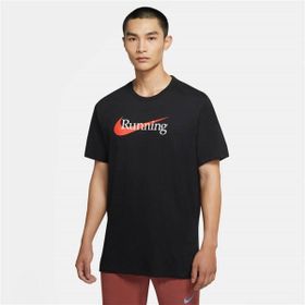 Nike CW0945-010 Erkek Siyah T-Shirt