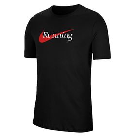 Nike CW0945-010 Erkek Siyah T-Shirt