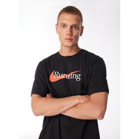 Nike CW0945-010 Erkek Siyah T-Shirt