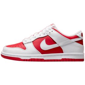 Nike CW1590-600 Dunk Low Championship Red Spor Ayakkabı