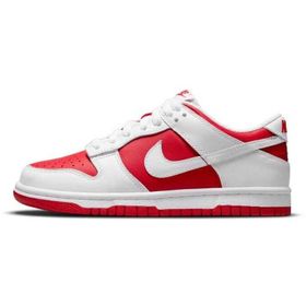 Nike CW1590-600 Dunk Low Championship Red Spor Ayakkabı