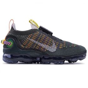 Nike CW1765-001 Air VaporMax FK Erkek Renkli Spor Ayakkabı