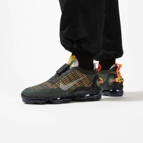 Nike CW1765-001 Air VaporMax FK Erkek Renkli Spor Ayakkabı