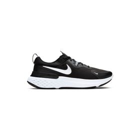 Nike CW1777-003 React Miler Siyah Erkek Koşu Ayakkabısı