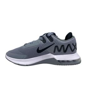 Nike CW3396-001 Gri Air Max Alpha Trainer 4 Erkek Spor Ayakkabı