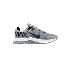 Nike CW3396-001 Gri Air Max Alpha Trainer 4 Erkek Spor Ayakkabı