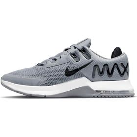 Nike CW3396-001 Gri Air Max Alpha Trainer 4 Erkek Spor Ayakkabı