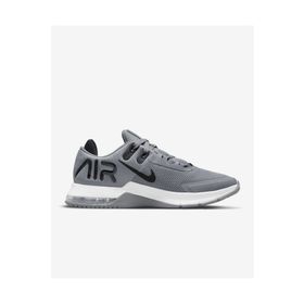 Nike CW3396-001 Gri Air Max Alpha Trainer 4 Erkek Spor Ayakkabı