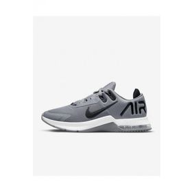 Nike CW3396-001 Gri Air Max Alpha Trainer 4 Erkek Spor Ayakkabı