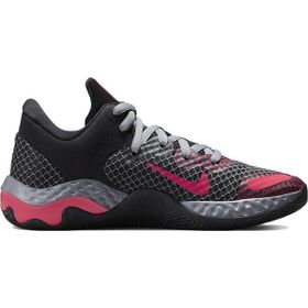 Nike CW3406-008 Renew Elevte II Siyah Erkek Basketbol Ayakkabısı