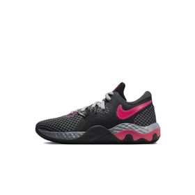 Nike CW3406-008 Renew Elevte II Siyah Erkek Basketbol Ayakkabısı