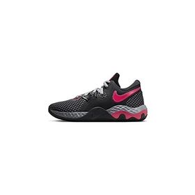 Nike CW3406-008 Renew Elevte II Siyah Erkek Basketbol Ayakkabısı
