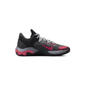 Nike CW3406-008 Renew Elevte II Siyah Erkek Basketbol Ayakkabısı