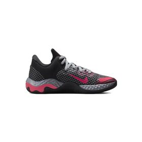 Nike CW3406-008 Renew Elevte II Siyah Erkek Basketbol Ayakkabısı