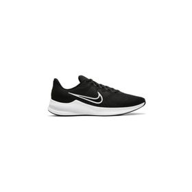 Nike CW3413-006 Wmns Downshifter 11 Siyah Kadın Koşu Spor Ayakkabı