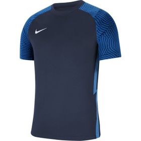 Nike CW3544-410 M Nk Df Strke II Jsy Ss Erkek Forma