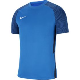 Nike CW3544-463 Mavi Erkek T-shirt