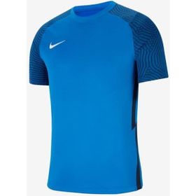 Nike CW3544-463 Mavi Erkek T-shirt