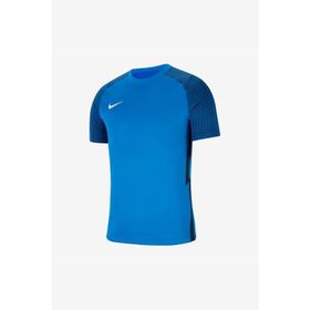 Nike CW3544-463 Mavi Erkek T-shirt