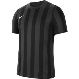 Nike CW3813 Striped Division Lv Jersey Ss Erkek Futbol Antrenman Spor Forması