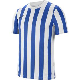 Nike CW3813 Striped Division Lv Jersey Ss Erkek Futbol Antrenman Spor Forması