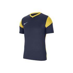 Nike CW3826-410 Mavi Dri-Fit Prk Drb III Spor Erkek T-Shirt