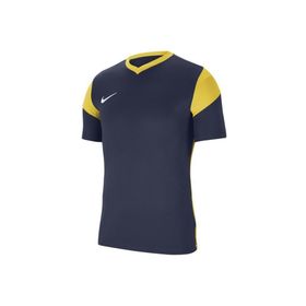 Nike CW3826-410 Mavi Dri-Fit Prk Drb III Spor Erkek T-Shirt