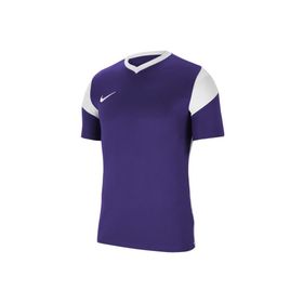 Nike CW3826-547 Mor Dri-Fit Prk DRB III Spor Erkek T-Shirt
