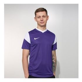 Nike CW3826-547 Mor Dri-Fit Prk DRB III Spor Erkek T-Shirt