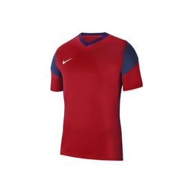 Nike CW3826-658 Kırmızı Erkek T-shirt