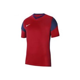 Nike CW3826-658 Kırmızı Erkek T-shirt