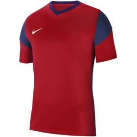 Nike CW3826-658 Kırmızı Erkek T-shirt