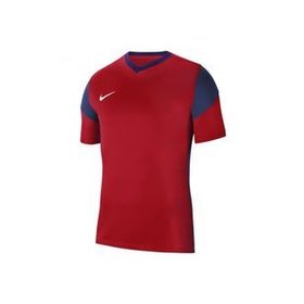 Nike CW3826-658 Kırmızı Erkek T-shirt