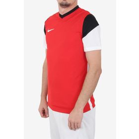 Nike CW3826-659 M Park Derby III Jsy Kırmızı Erkek Forma