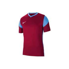 Nike CW3826-677 Kırmızı Dri-Fit Prk Drb III Spor Erkek T-Shirt