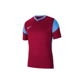 Nike CW3826-677 Kırmızı Dri-Fit Prk Drb III Spor Erkek T-Shirt