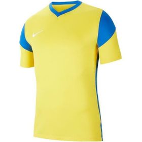 Nike CW3826-720 Dri-Fit Prk Drb III Sarı Spor Erkek T-Shirt
