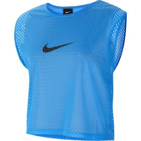 Nike CW3845-406 Unisex U Nk Df Park20 Bib Unisex Mavi Futbol Atlet