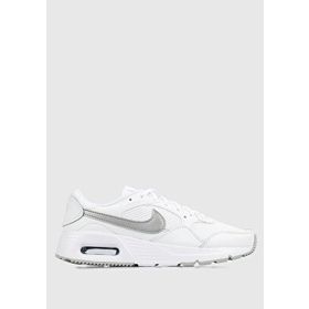 Nike CW4554-100 Air Max Sc Beyaz Kadın Koşu Ayakkabısı