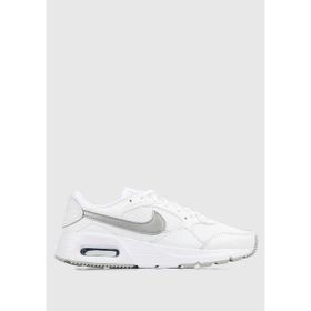 Nike CW4554-100 Air Max Sc Beyaz Kadın Koşu Ayakkabısı