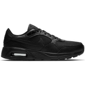 Nike CW4555-003 NIKE AIR MAX SC Erkek Günlük Siyah Spor Ayakkabısı