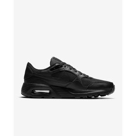 Nike CW4555-003 NIKE AIR MAX SC Erkek Günlük Siyah Spor Ayakkabısı