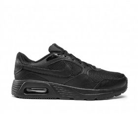 Nike CW4555-003 NIKE AIR MAX SC Erkek Günlük Siyah Spor Ayakkabısı