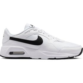 Nike CW4555-102 Air Max SC Beyaz Siyah Erkek Spor Ayakkabı